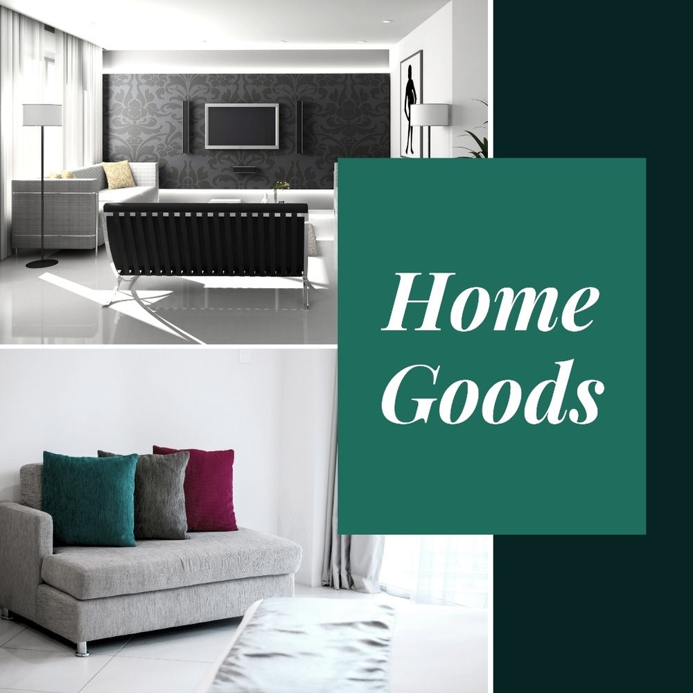 Home goods!!
